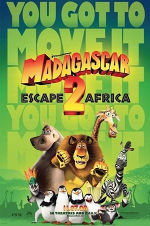 ماداگاسکار 2